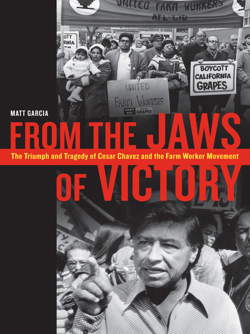 Title details for From the Jaws of Victory by Matthew Garcia - Available